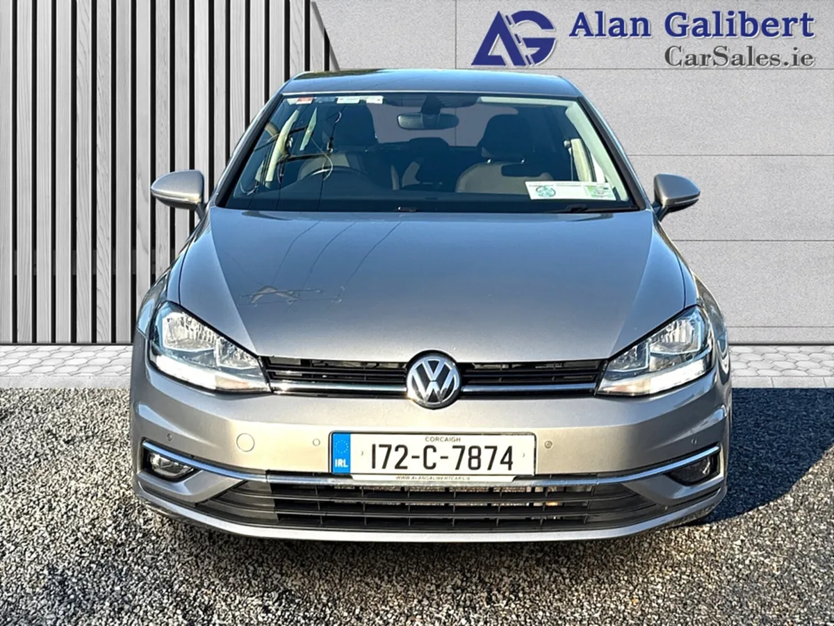 Volkswagen Golf 1.6 TDI GT €62 PW - Image 4