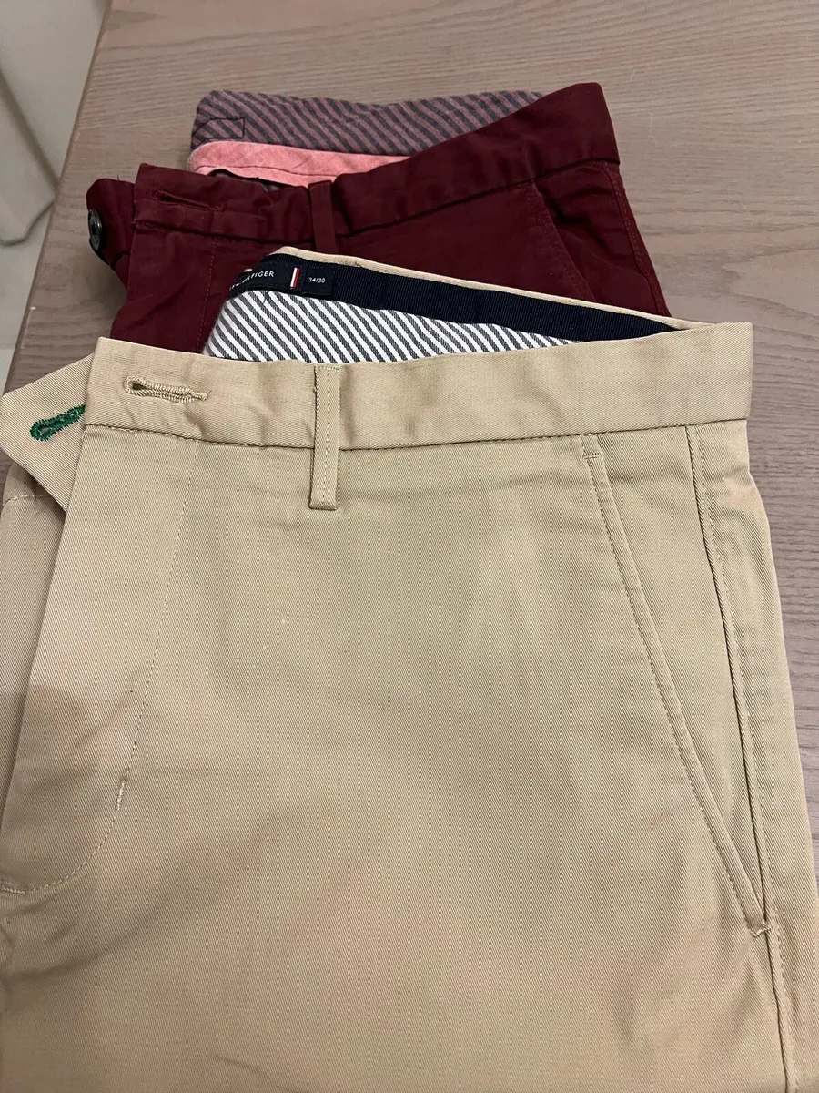 Tommy Hilfiger trousers - Image 1