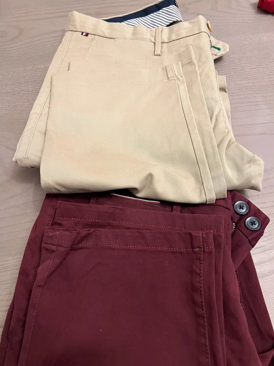 Tommy Hilfiger trousers - Image 2
