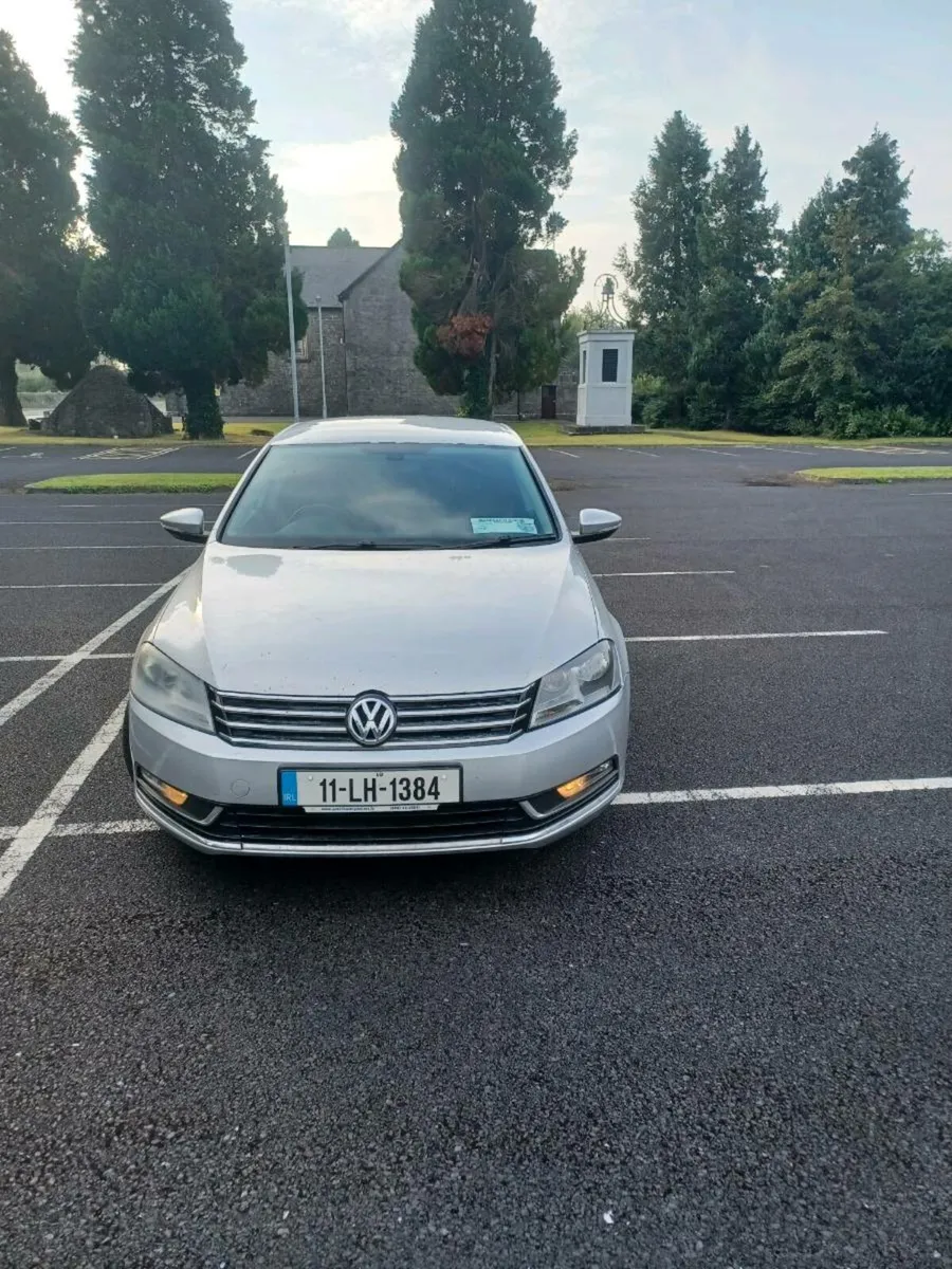 Volkswagen passatt - Image 3