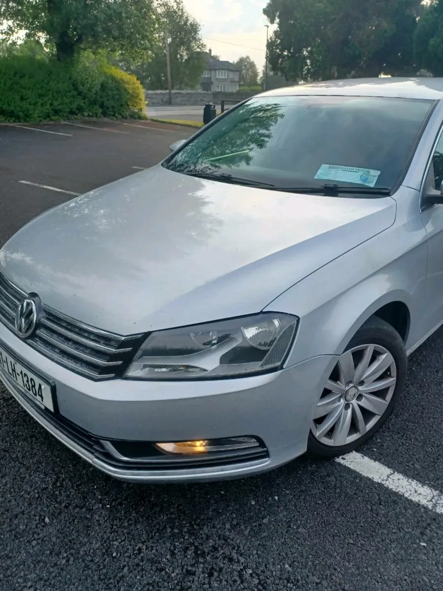 Volkswagen passatt - Image 1