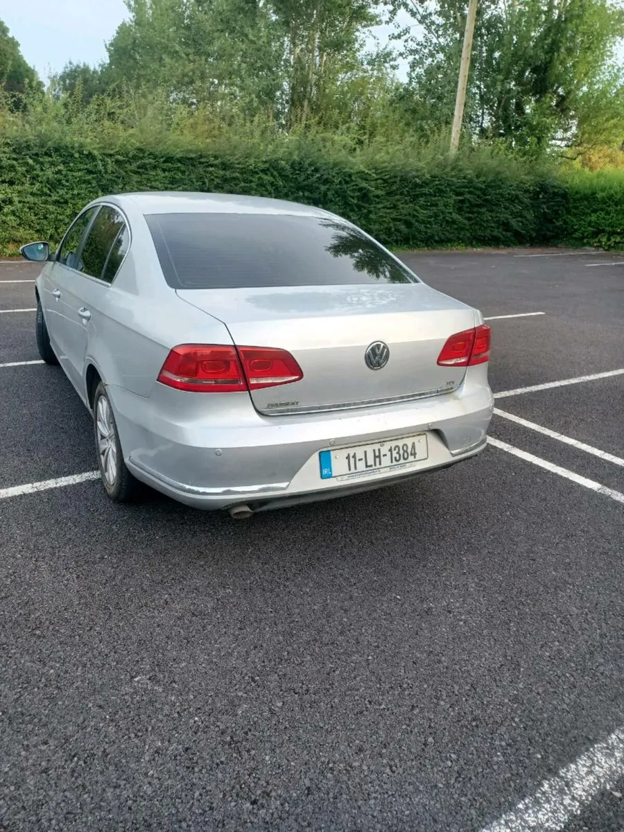 Volkswagen passatt - Image 4