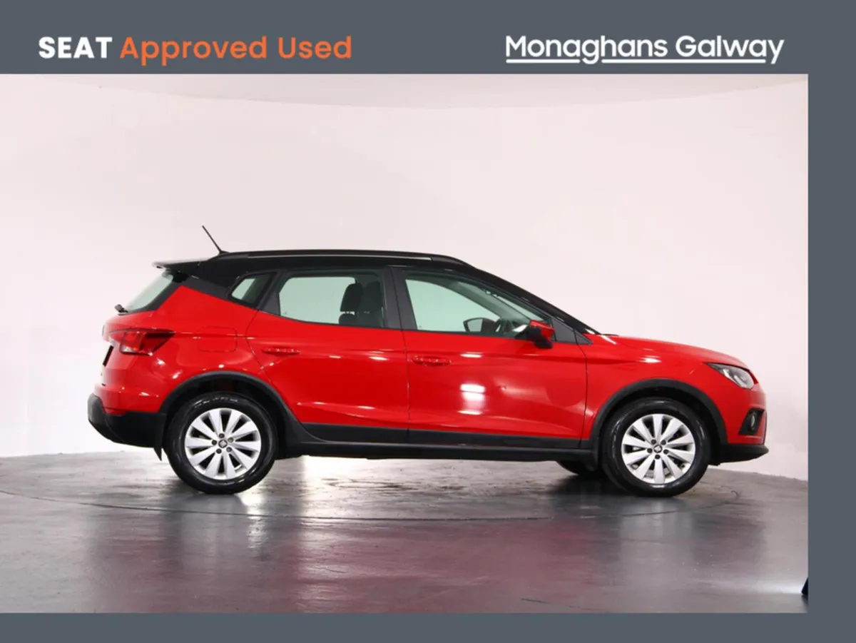 SEAT Arona 1.0 TSI 110HP SE 5DR - Image 3