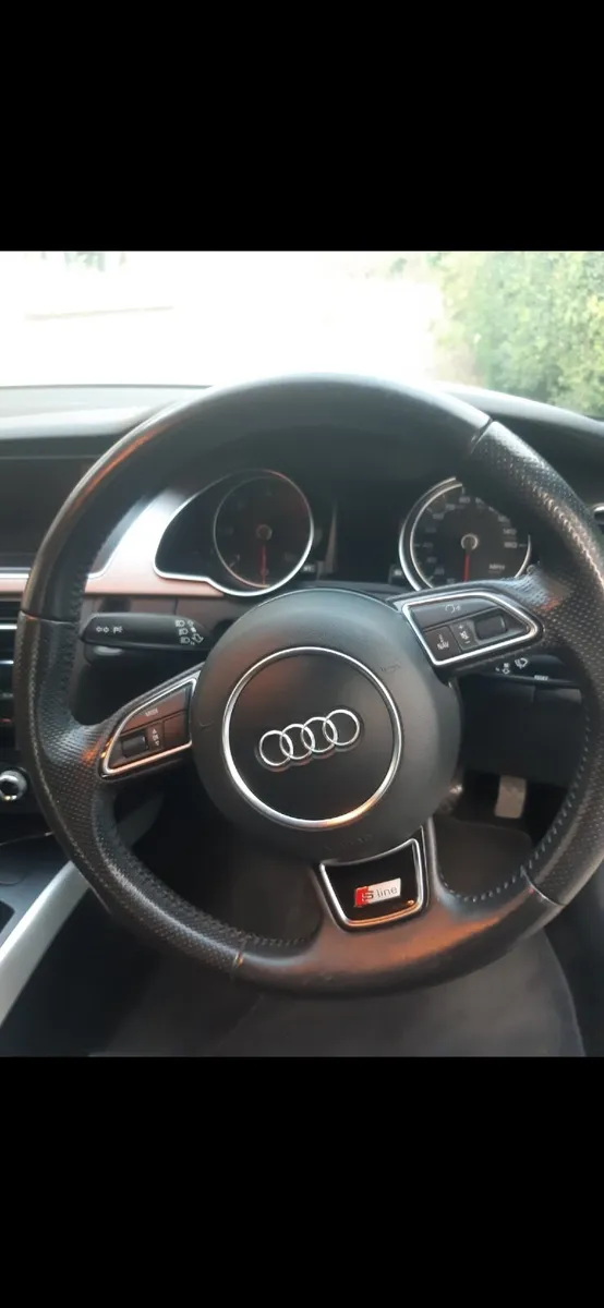 Audi A 5 2013 - Image 3