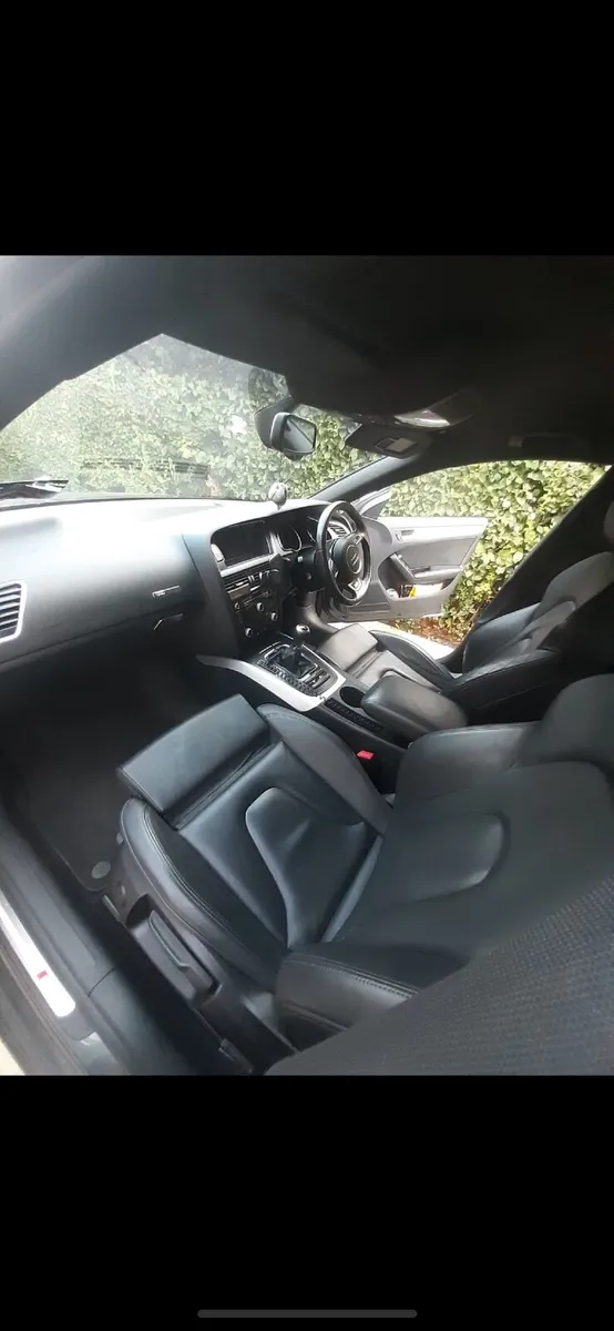 Audi A 5 2013 - Image 4