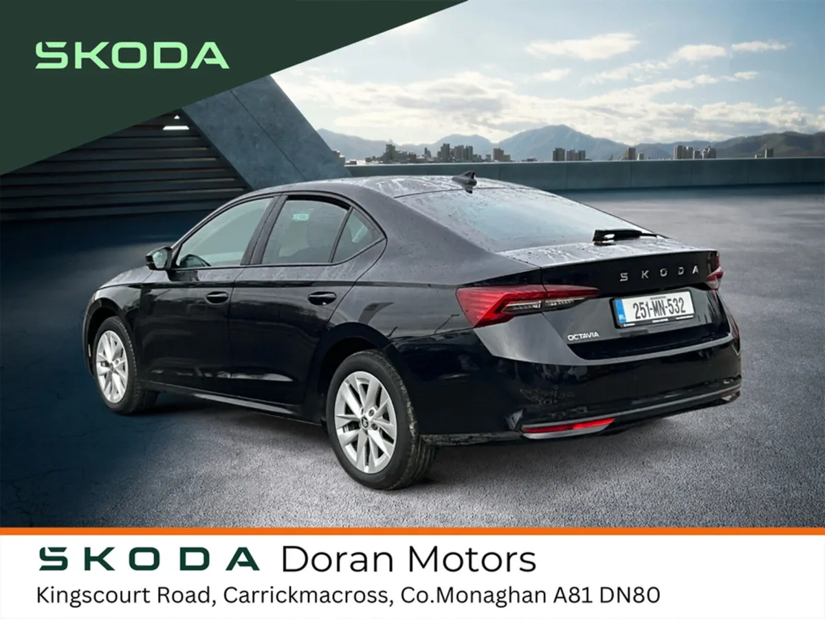 Skoda Octavia SE 2.0 TDI 115HP 5DR - Image 4