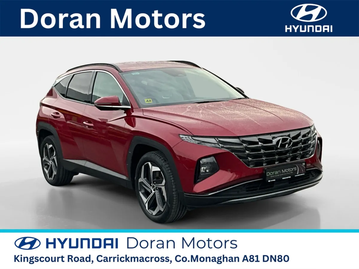 Hyundai Tucson EXECUTIVE PLUS HEV PTG - Image 1