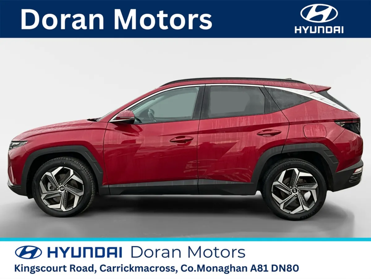 Hyundai Tucson EXECUTIVE PLUS HEV PTG - Image 2