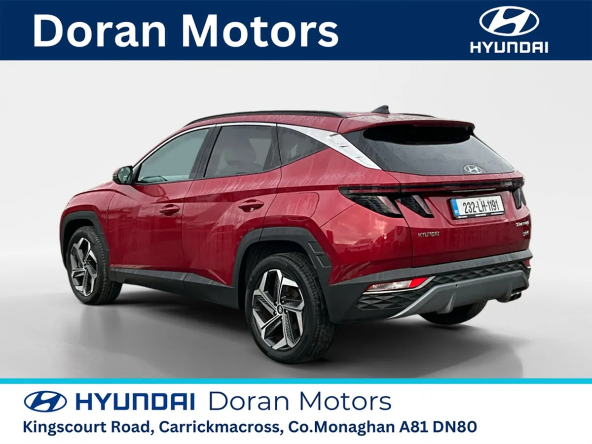Hyundai Tucson EXECUTIVE PLUS HEV PTG - Image 3