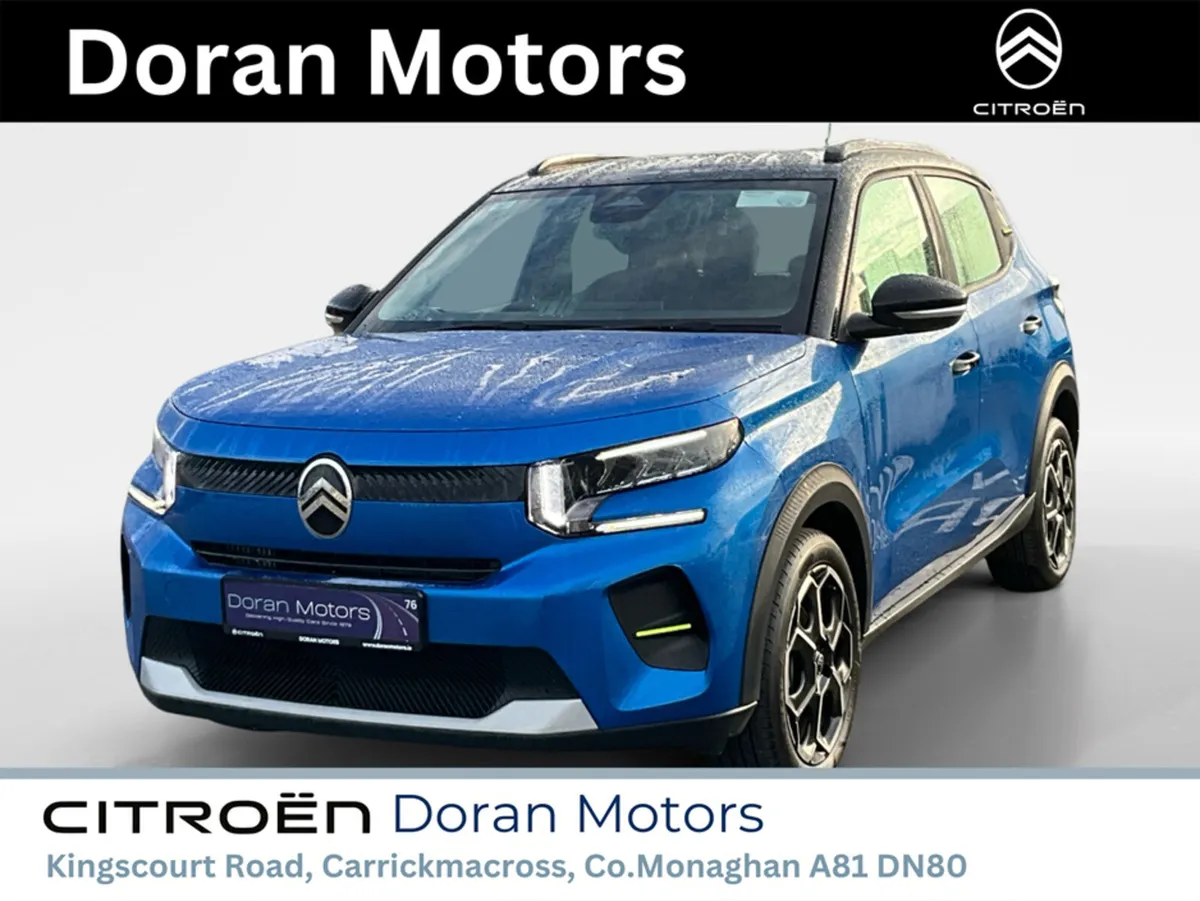 Citroen C3 YOU PURETECH 100 MY20 - Image 2