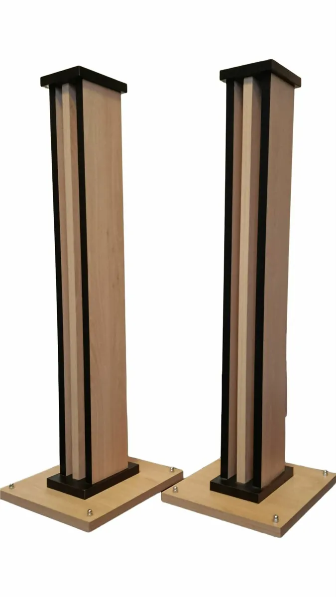 Speakers stands  870 mm