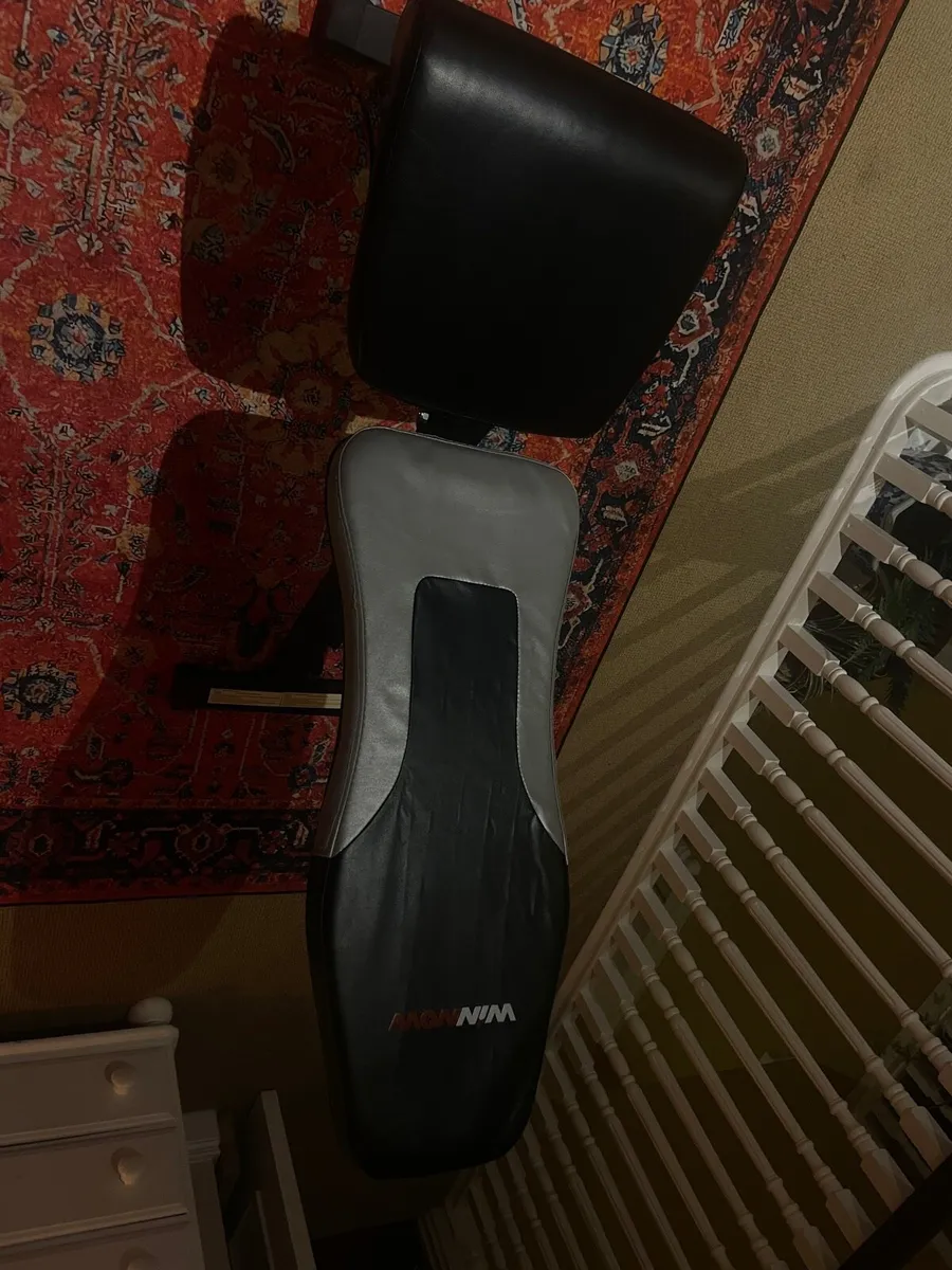 Winnow Adjustable bench - Image 1