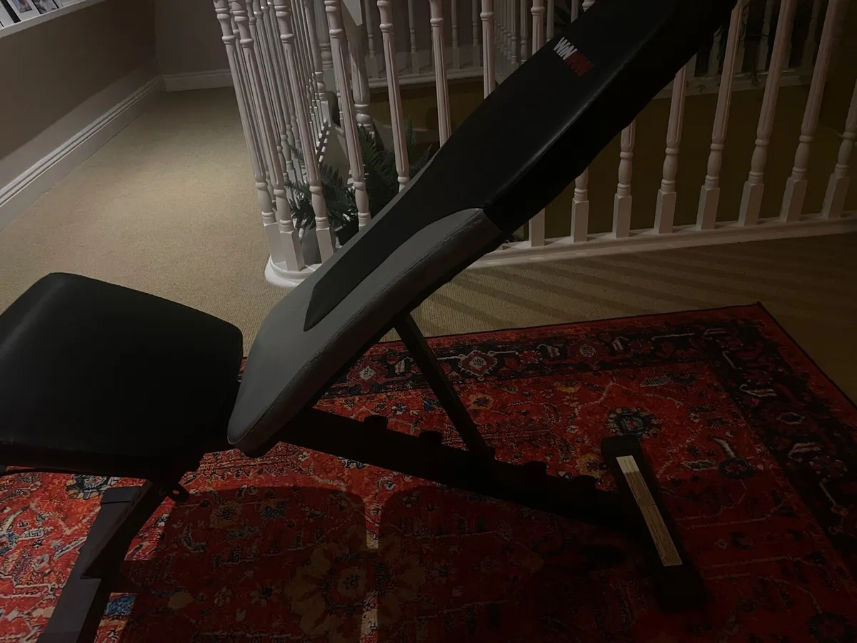 Winnow Adjustable bench - Image 2