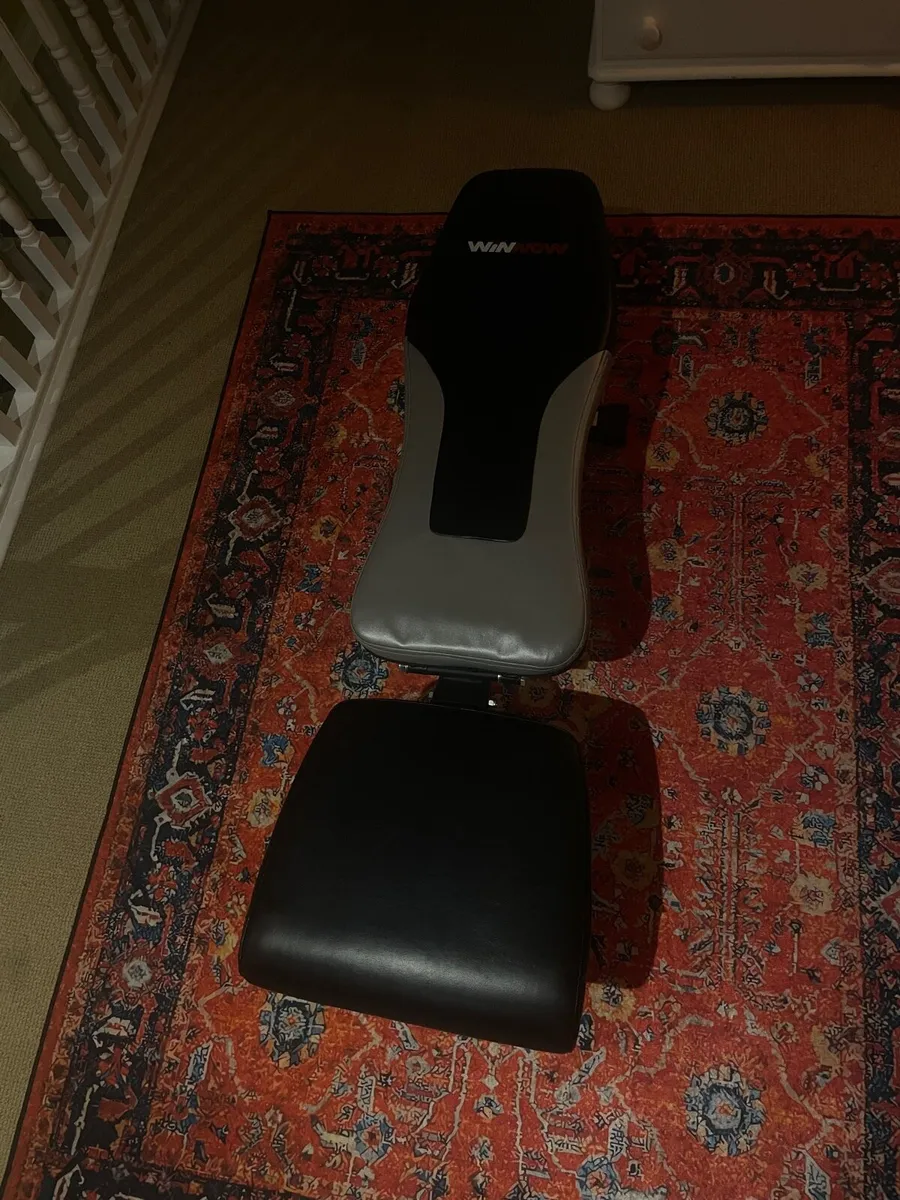 Winnow Adjustable bench - Image 3
