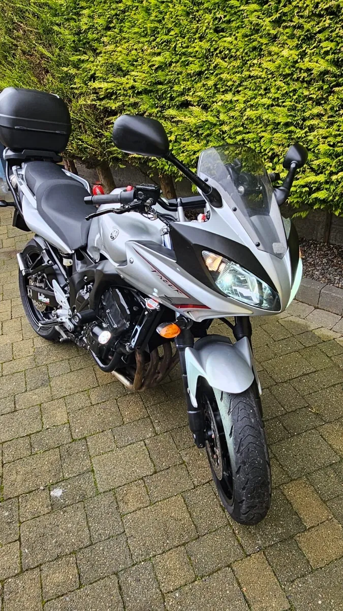 Yamaha S2 FZ6 2009 only 17K miles - Image 1