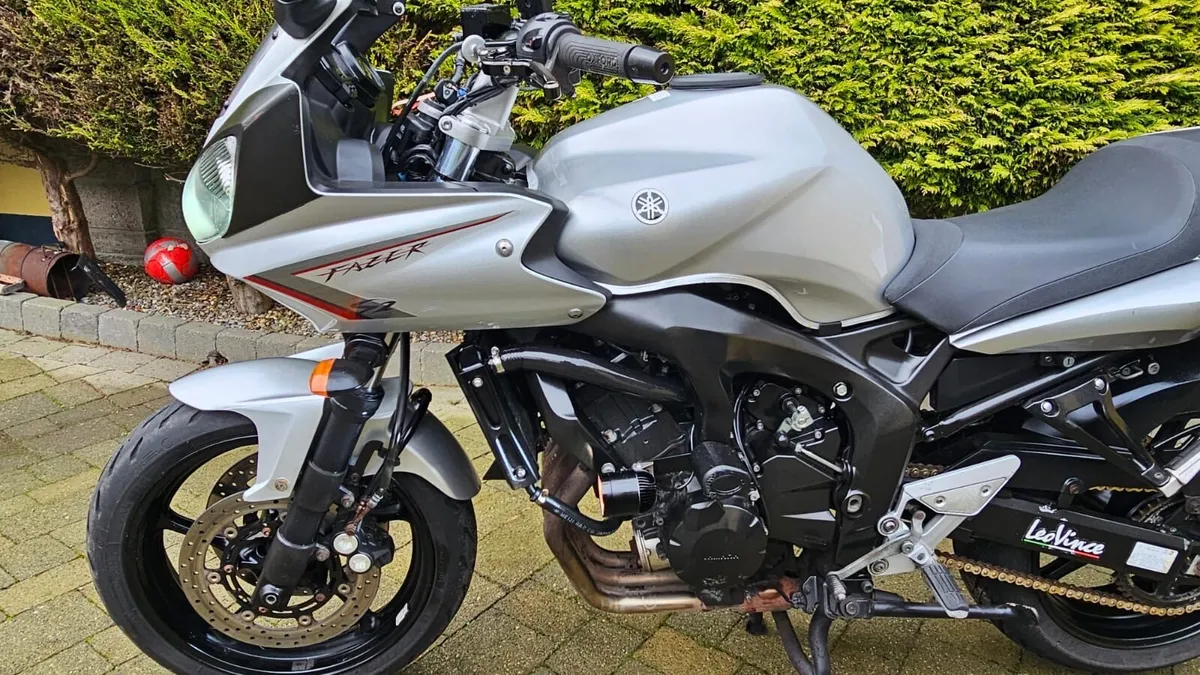 Yamaha S2 FZ6 2009 only 17K miles - Image 3