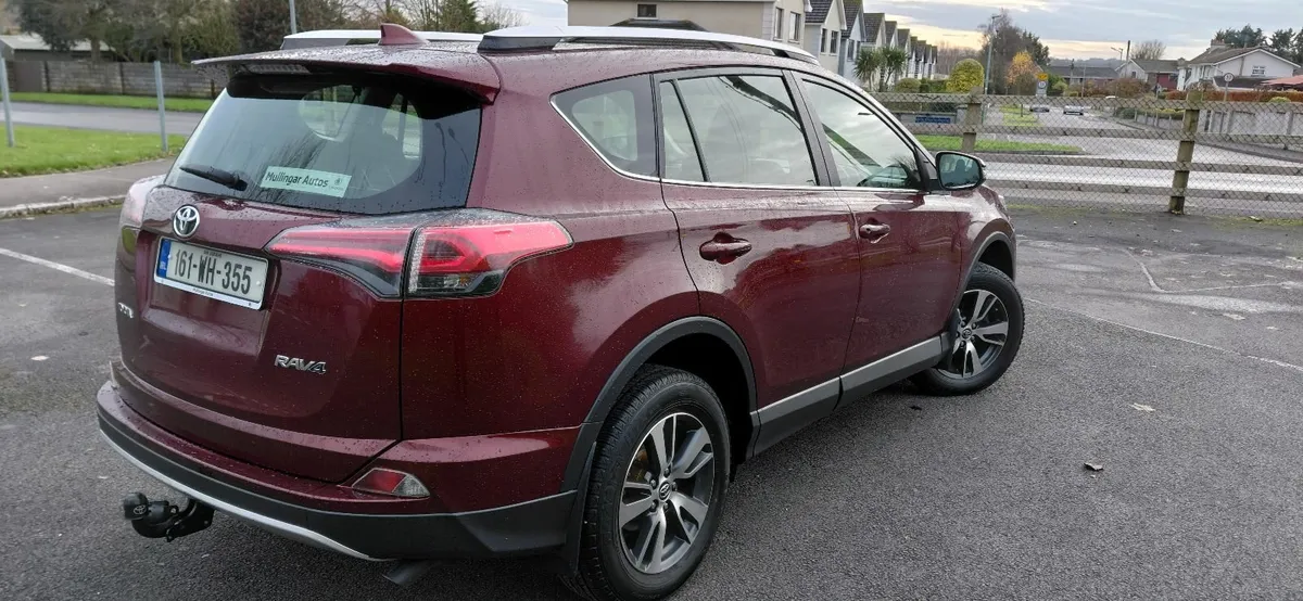 Toyota RAV4 2016 - Image 3