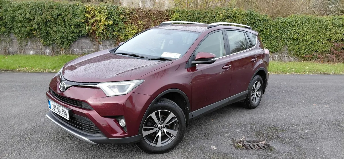 Toyota RAV4 2016 - Image 1