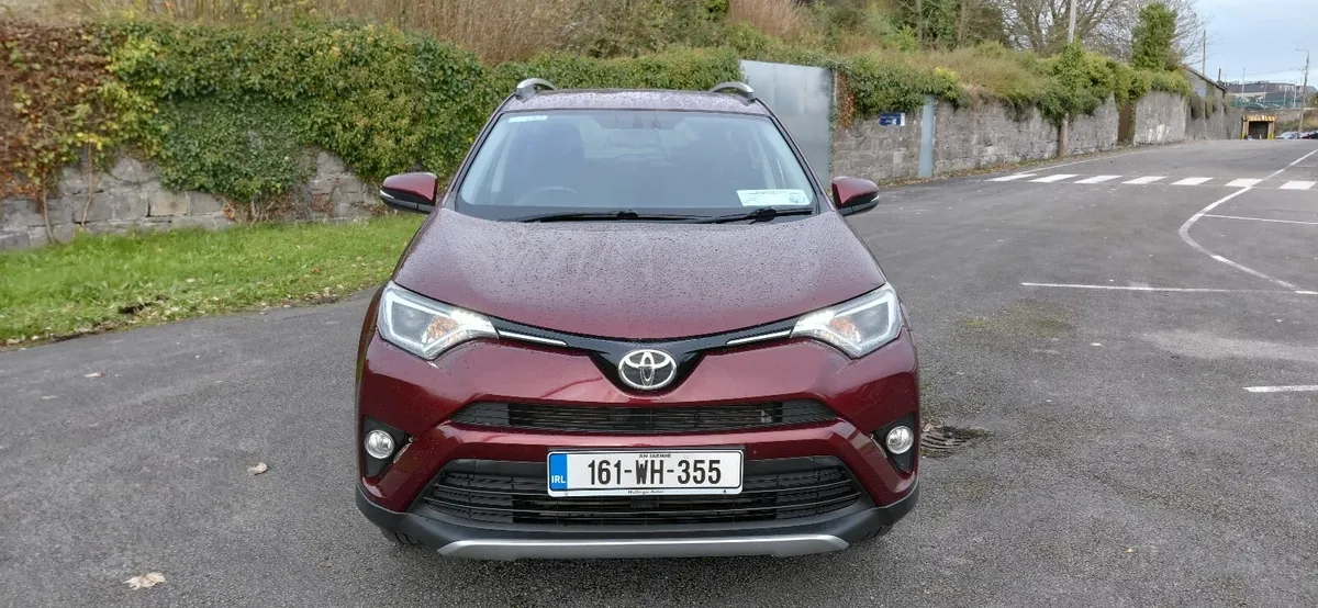 Toyota RAV4 2016 - Image 4