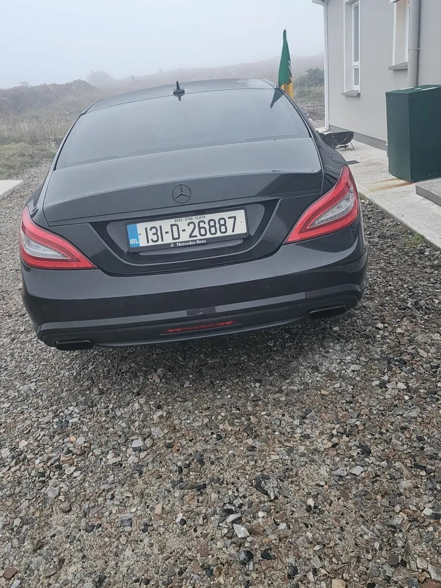 Mercedes-Benz CLS 2013 - Image 1