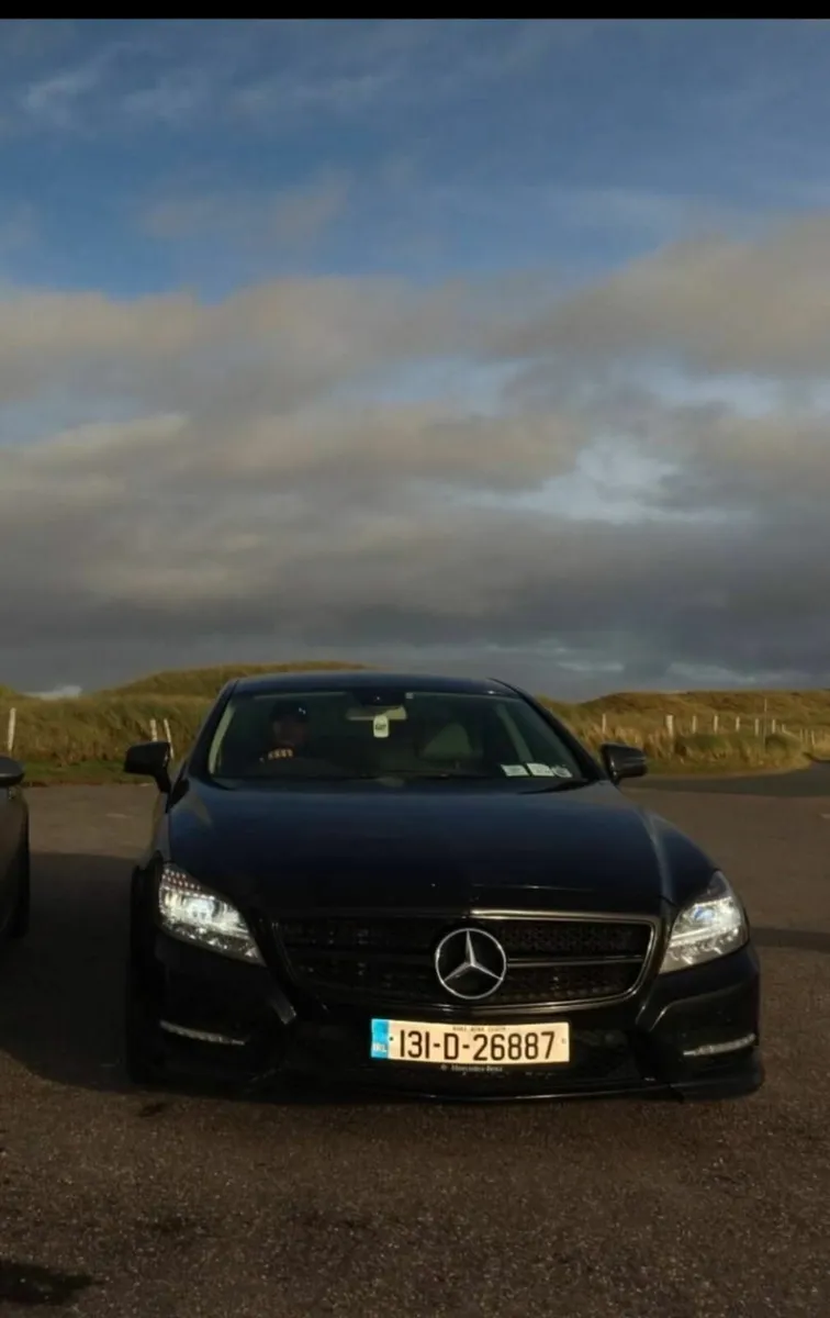 Mercedes-Benz CLS 2013 - Image 2