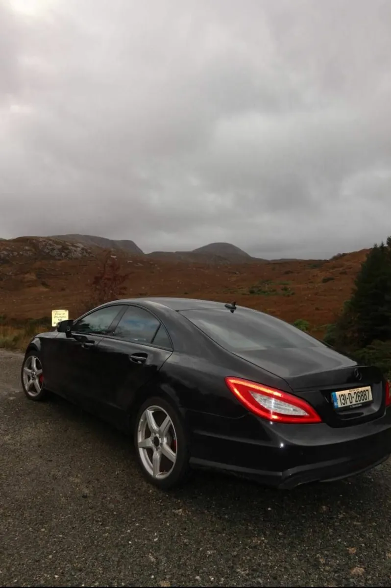 Mercedes-Benz CLS 2013 - Image 3