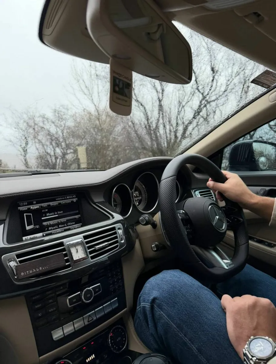 Mercedes-Benz CLS 2013 - Image 4