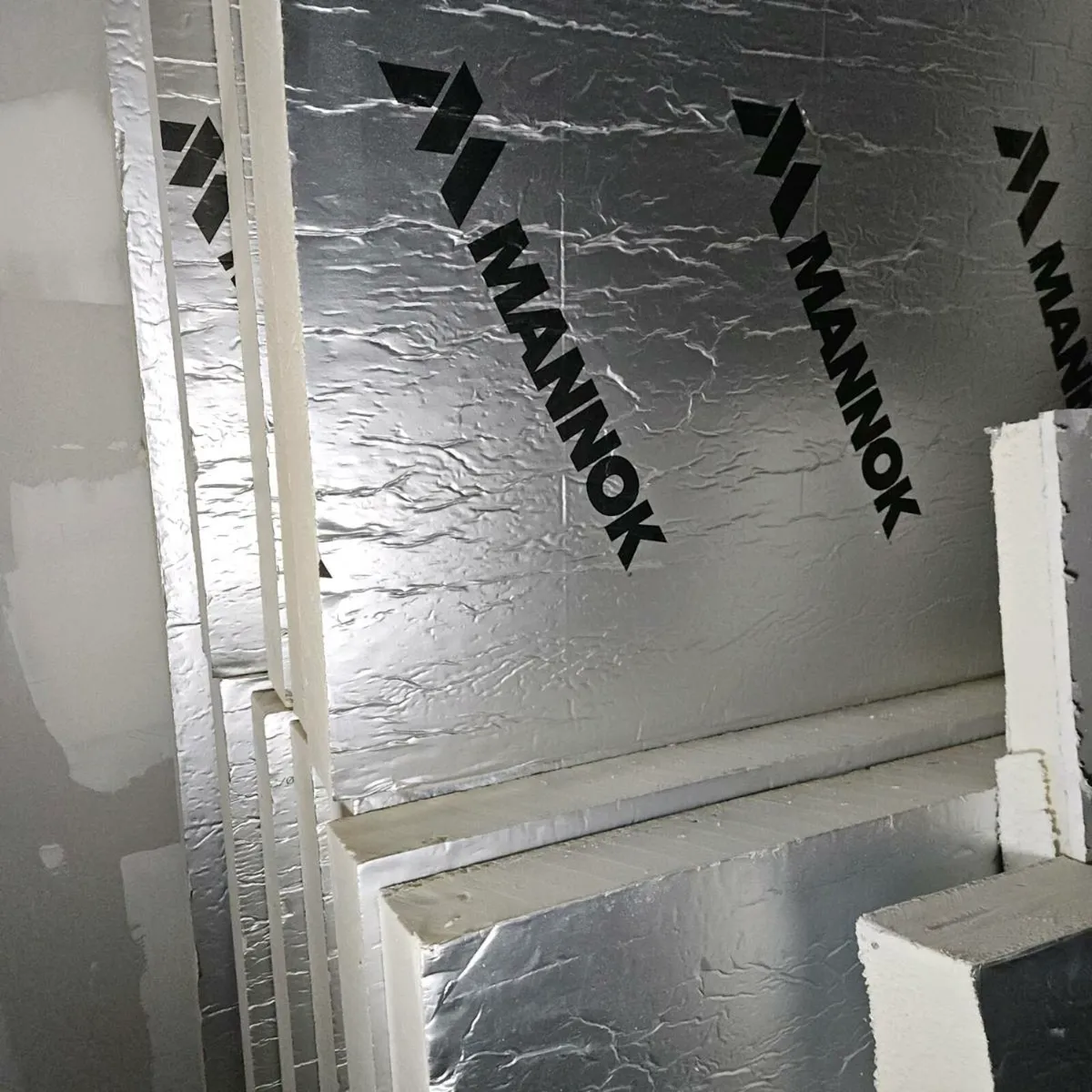 12 sheets of 100mm insulation - Image 2