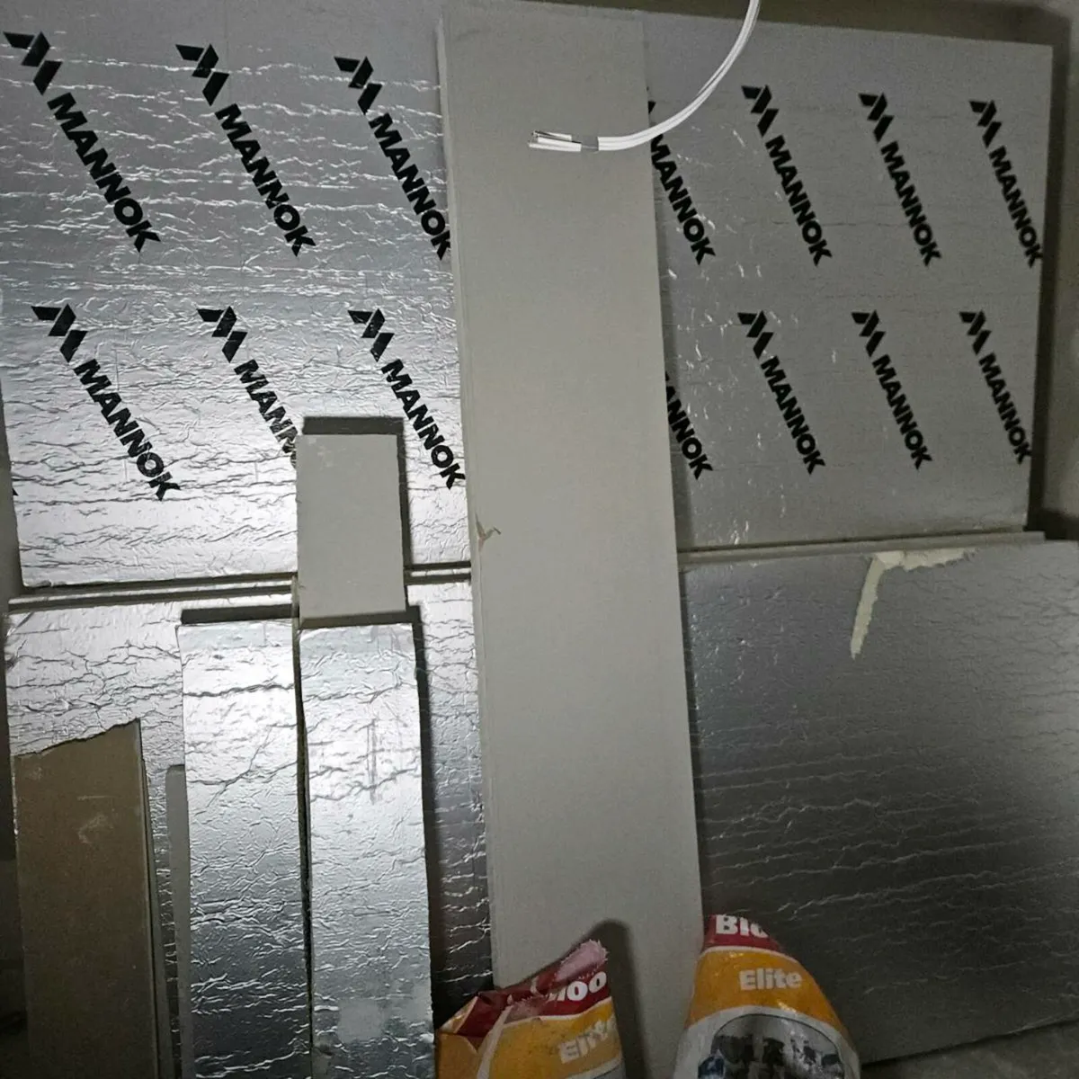 12 sheets of 100mm insulation - Image 3