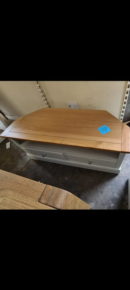 Tv unit recently bought - Image 2