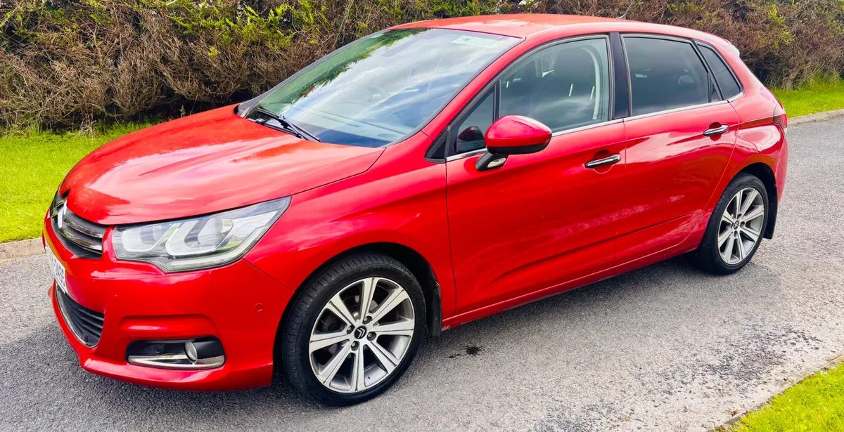 2017 CITERON C4 1.6 TDI NEW NCT - Image 3