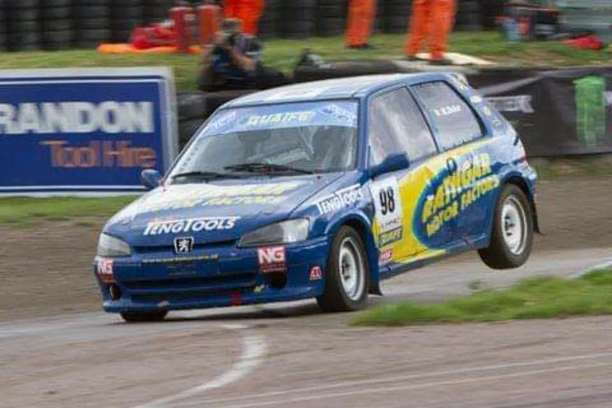 Peugeot 106 gti LHD - Image 3