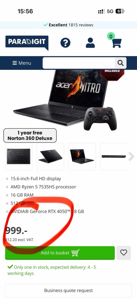 AirPods 4 New Apple Original - Image 3