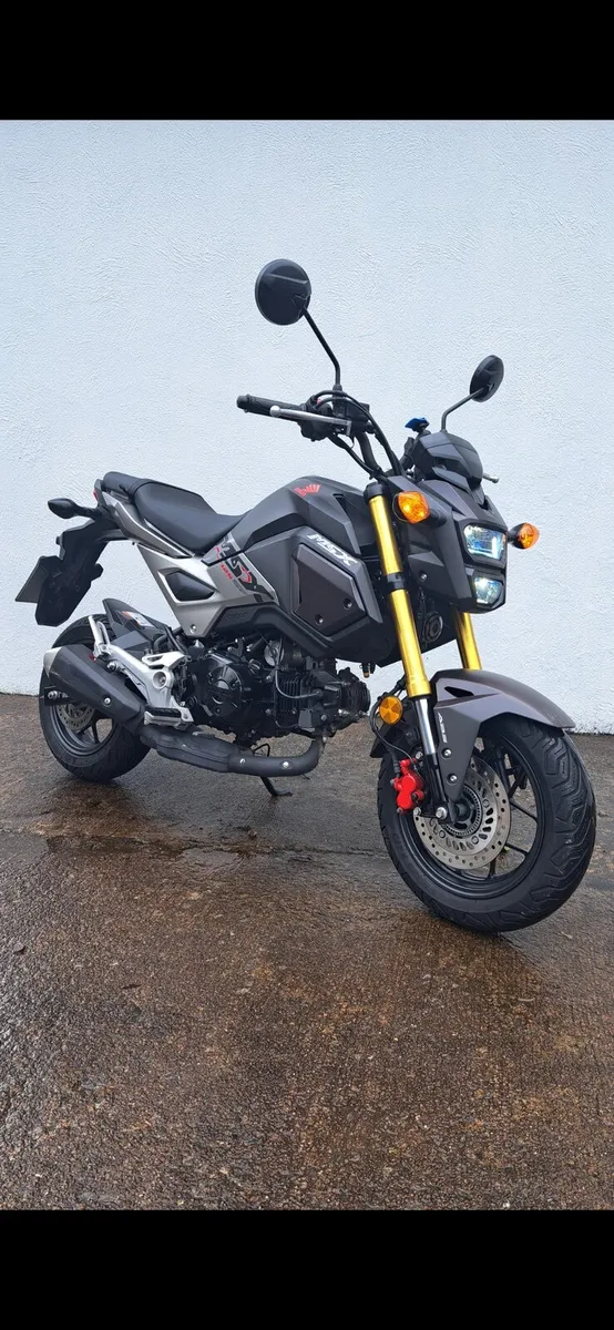 Honda Grom Msx - Image 1