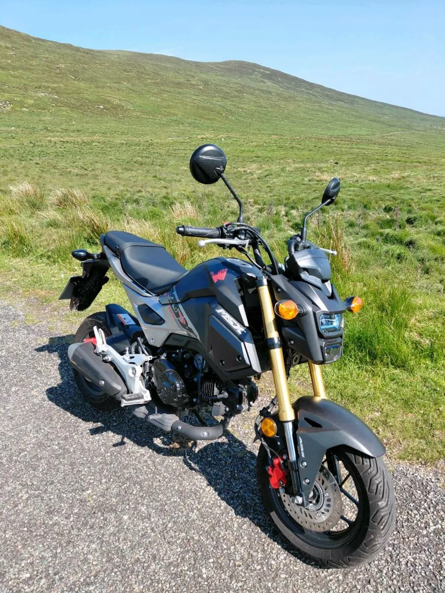 Honda Grom Msx - Image 3