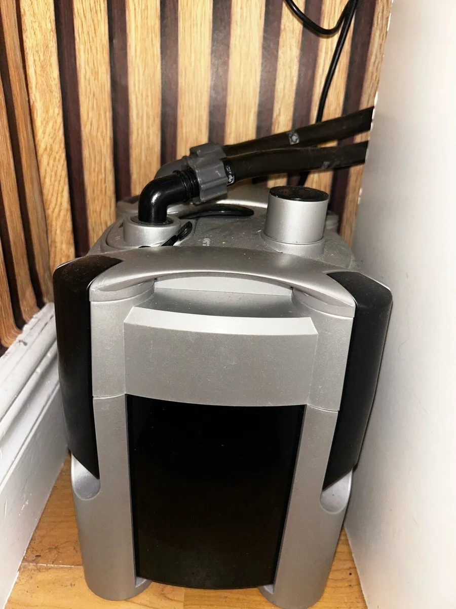 120L Fish Tank Setup + 5 Fancy Goldfish - Image 3