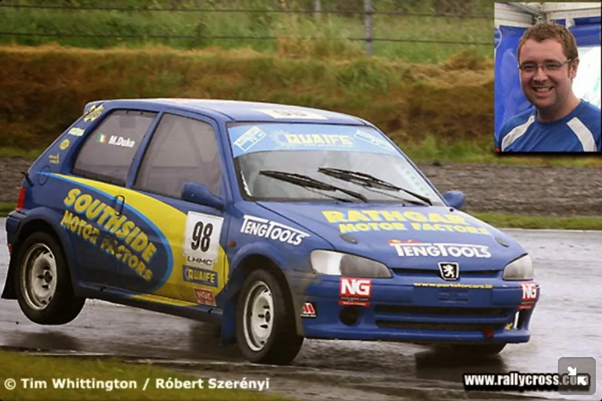 Peugeot 106 gti LHD - Image 4