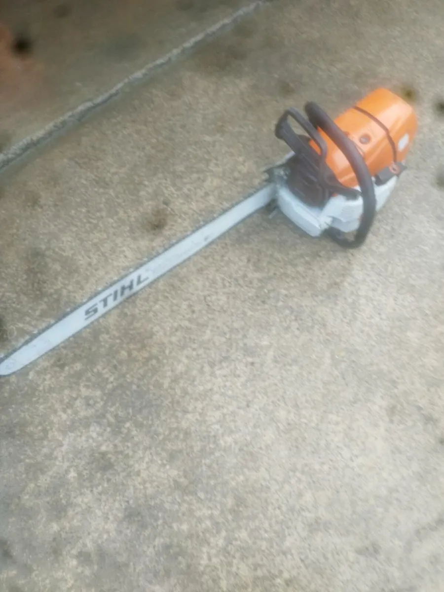 Chainsaw - Image 1