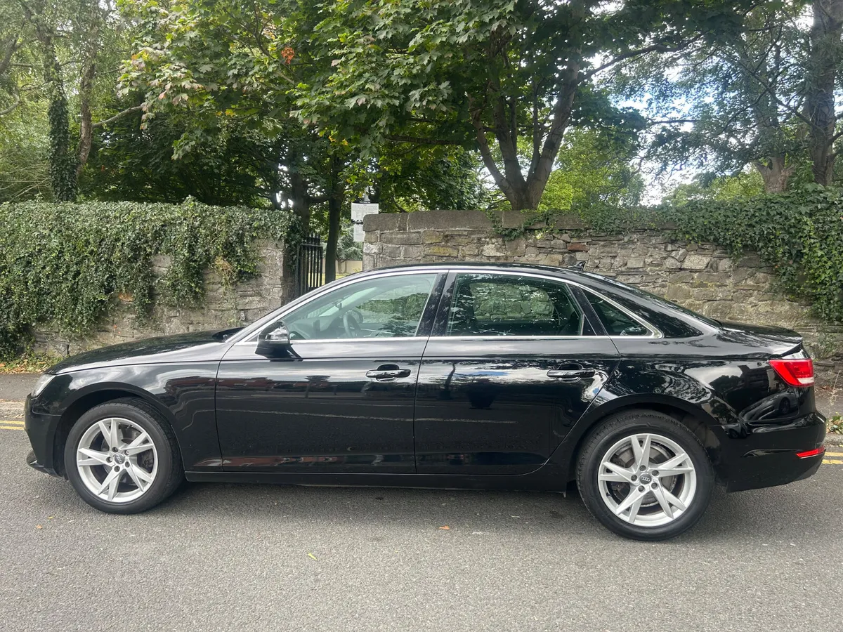 2017 AUDI A4 PETROL SERVICE HISTORY SAY NAV - Image 4