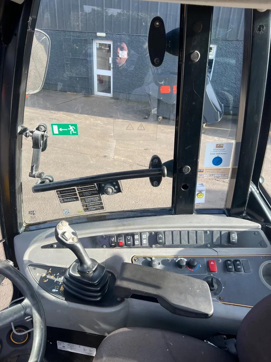 JCB 409 Loadet For Sale - Image 3