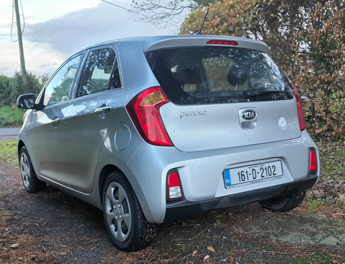 Kia Picanto 2016 - Image 2