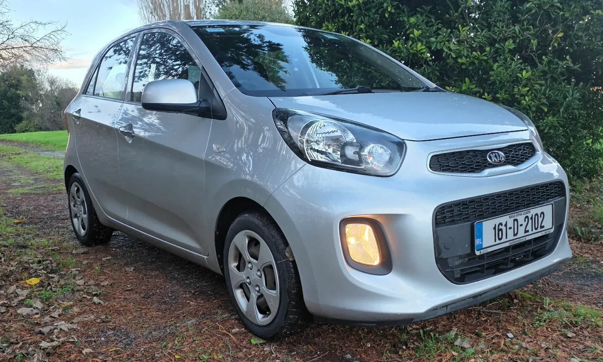Kia Picanto 2016 - Image 4