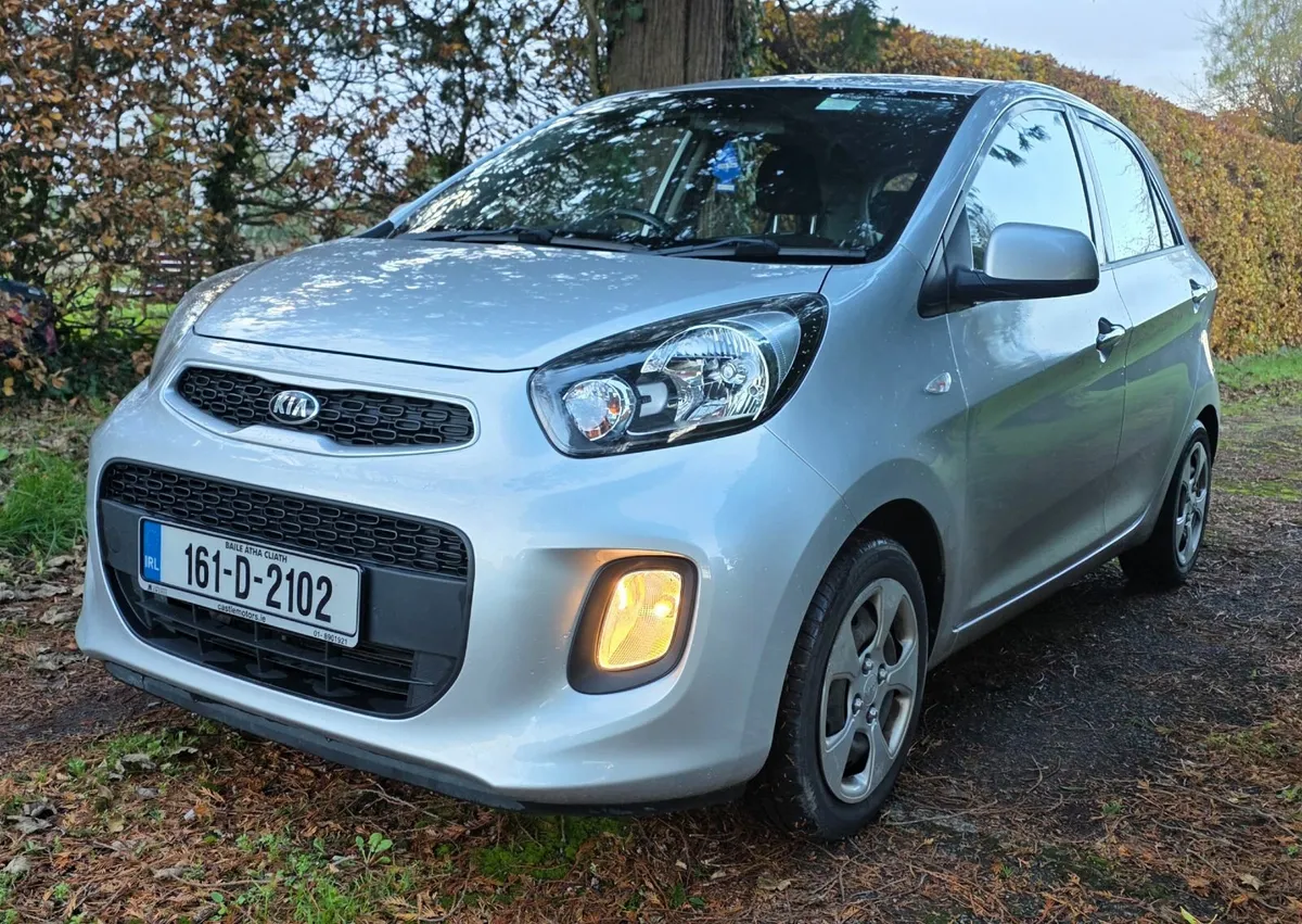 Kia Picanto 2016 - Image 1