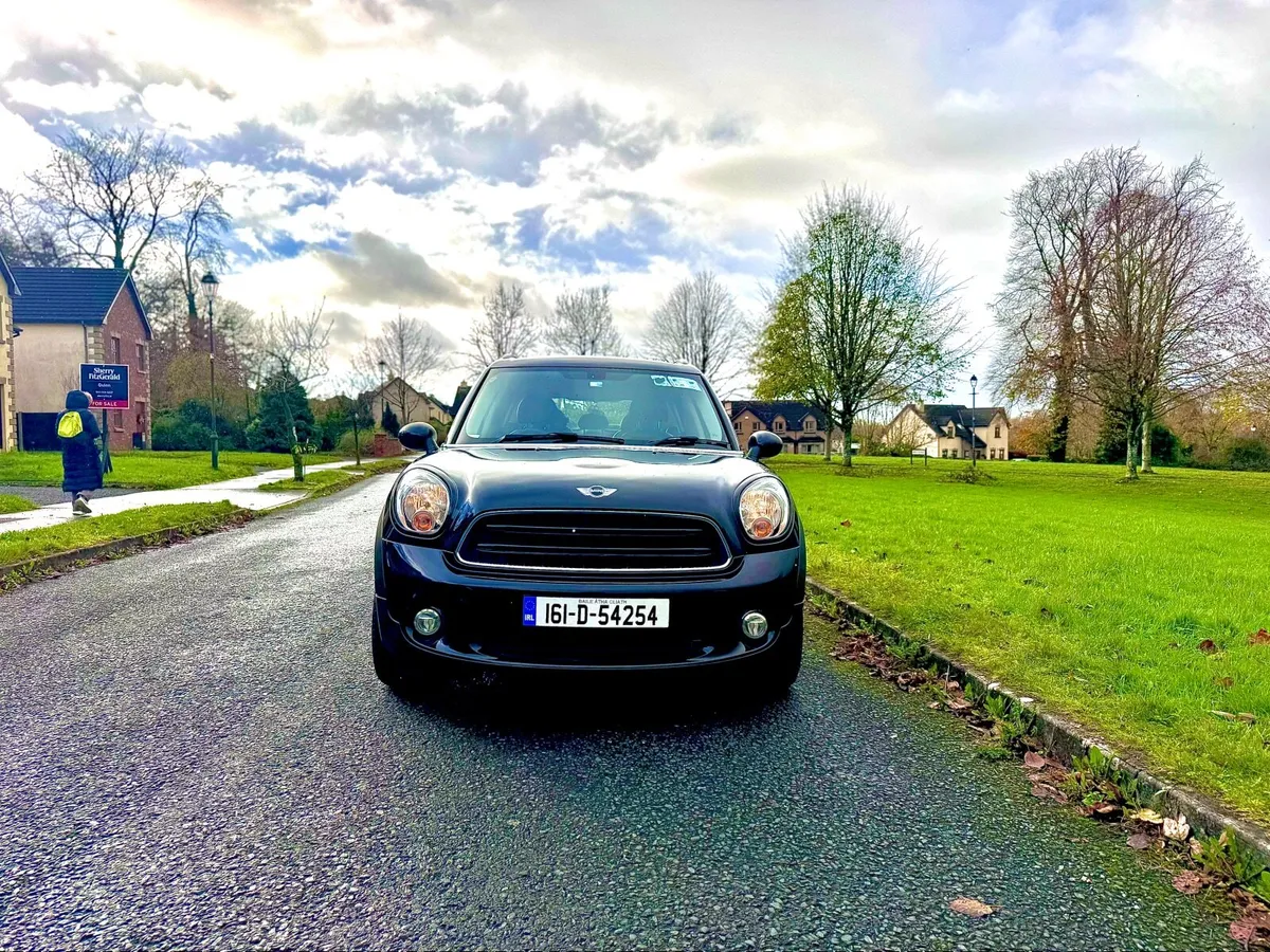 Mini Cooper Countryman 2016 – Petrol – Automatic – - Image 4