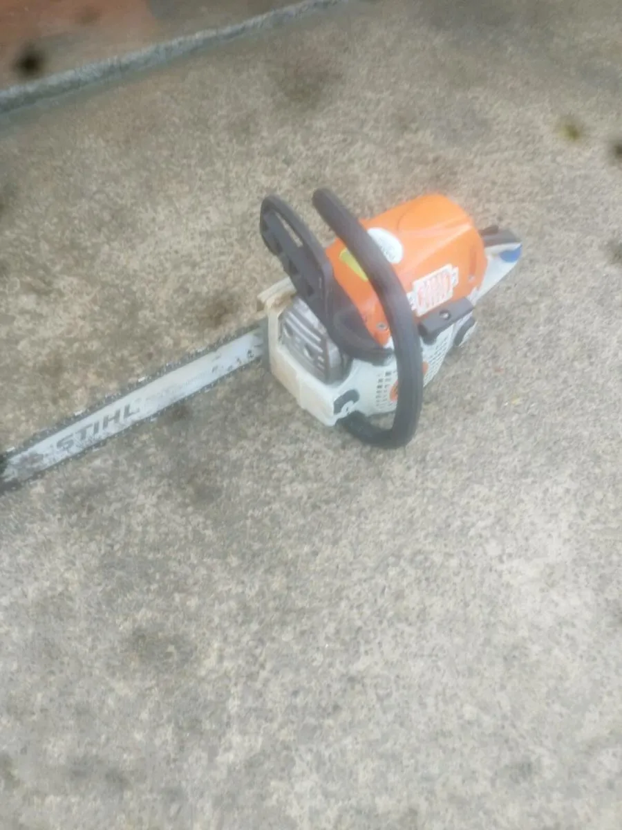 Chainsaw - Image 1