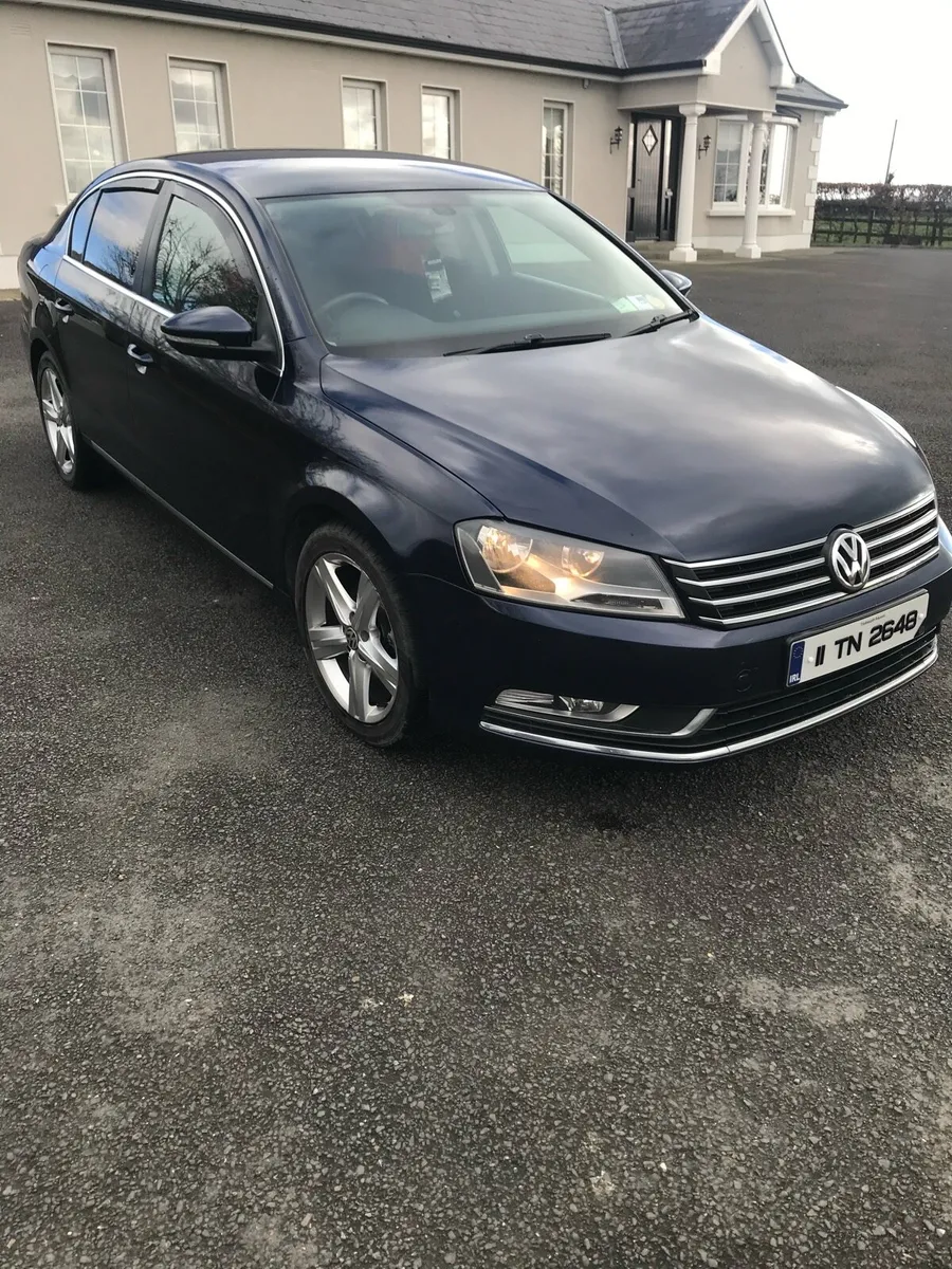 Volkswagen Passat - Image 3