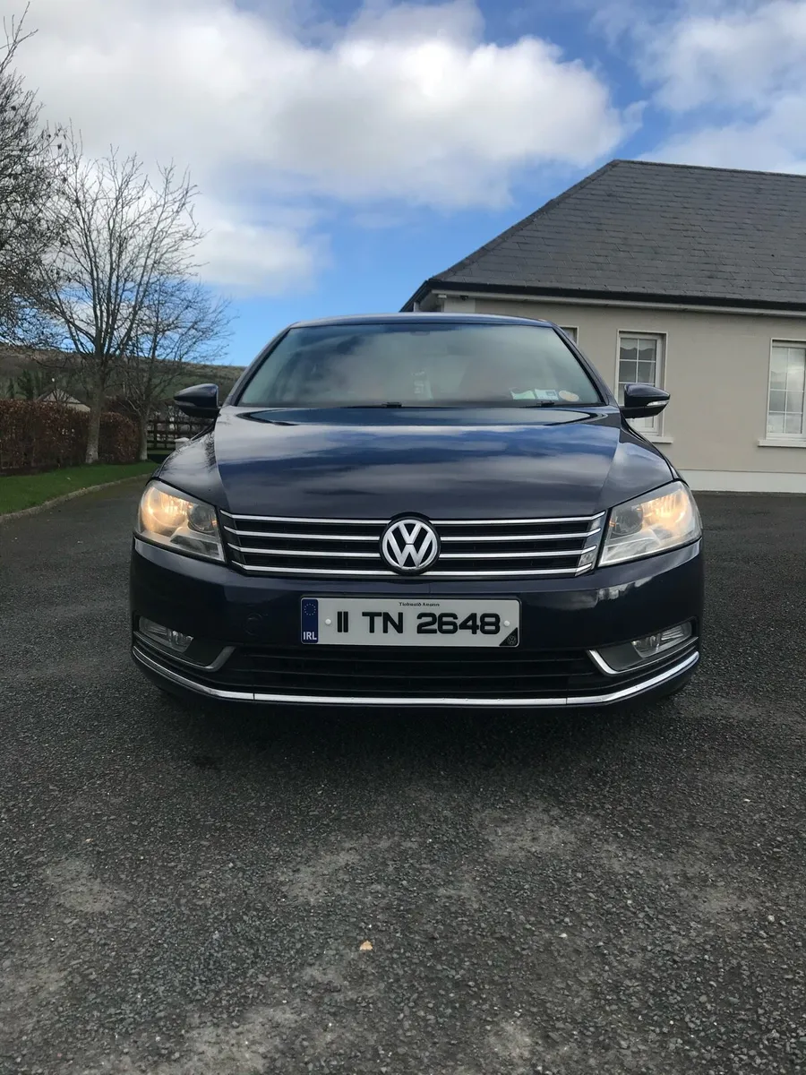 Volkswagen Passat - Image 4