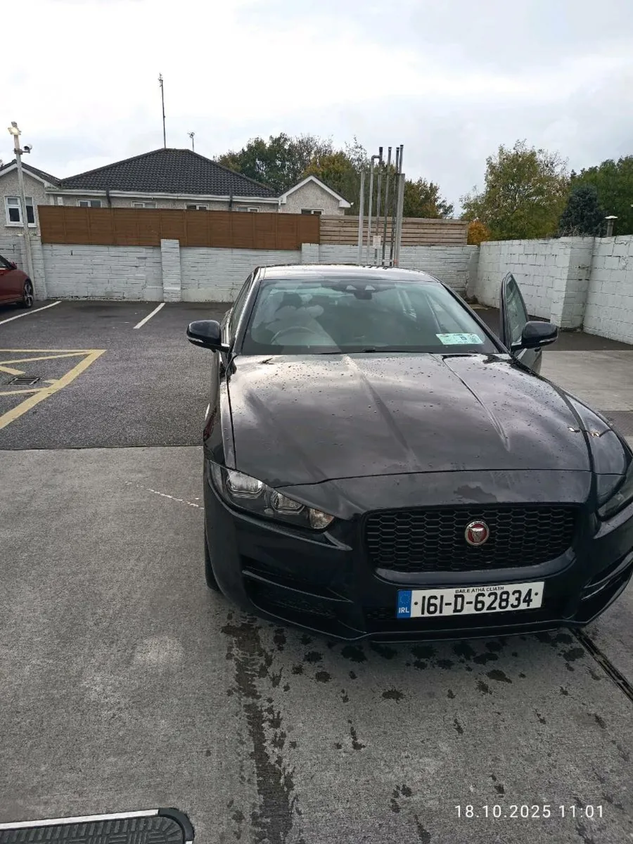 Jaguar XE 2016 - Image 1