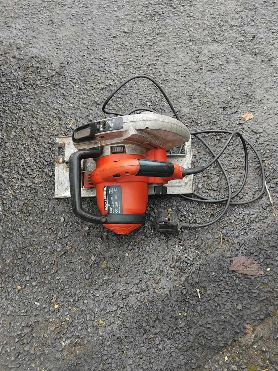 Black and decker wad working perfect - Image 3