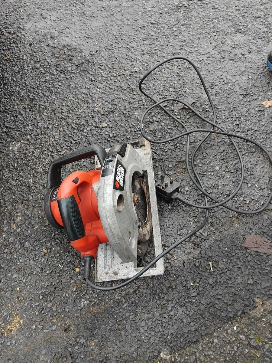 Black and decker wad working perfect - Image 1